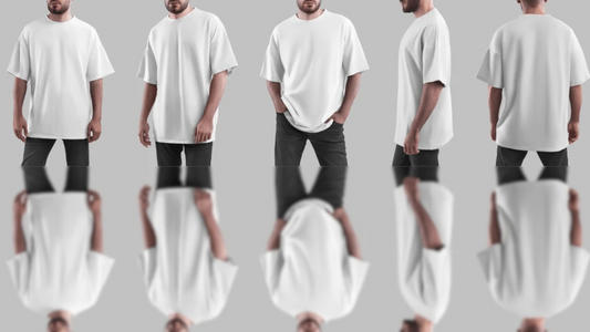 Why Oversized Clothes Don’t Work for Shorter Men (And What to Wear Instead)