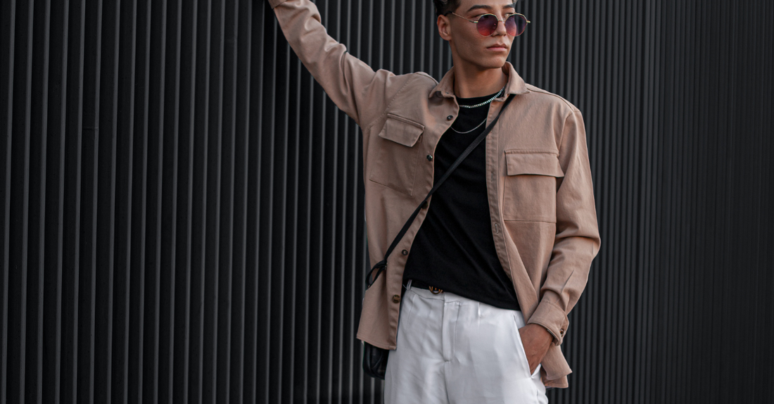 Smart Casual for Short Kings: Effortless Office-to-Weekend Outfits