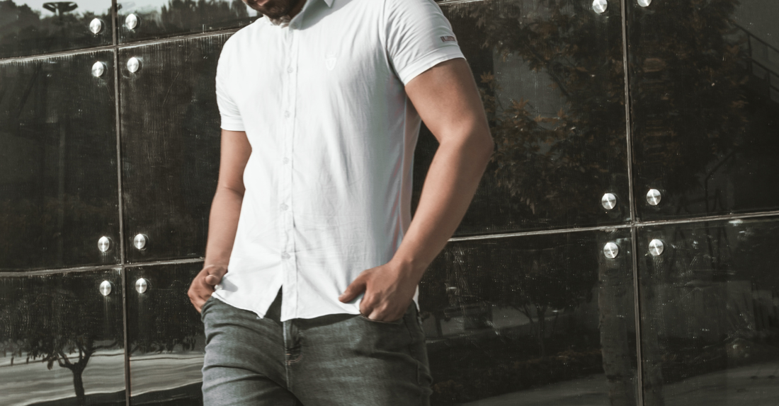 Building a Capsule Wardrobe for Short Men: The 10 Essential Pieces