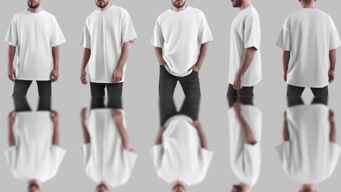 Why Oversized Clothes Don’t Work for Shorter Men (And What to Wear Instead)