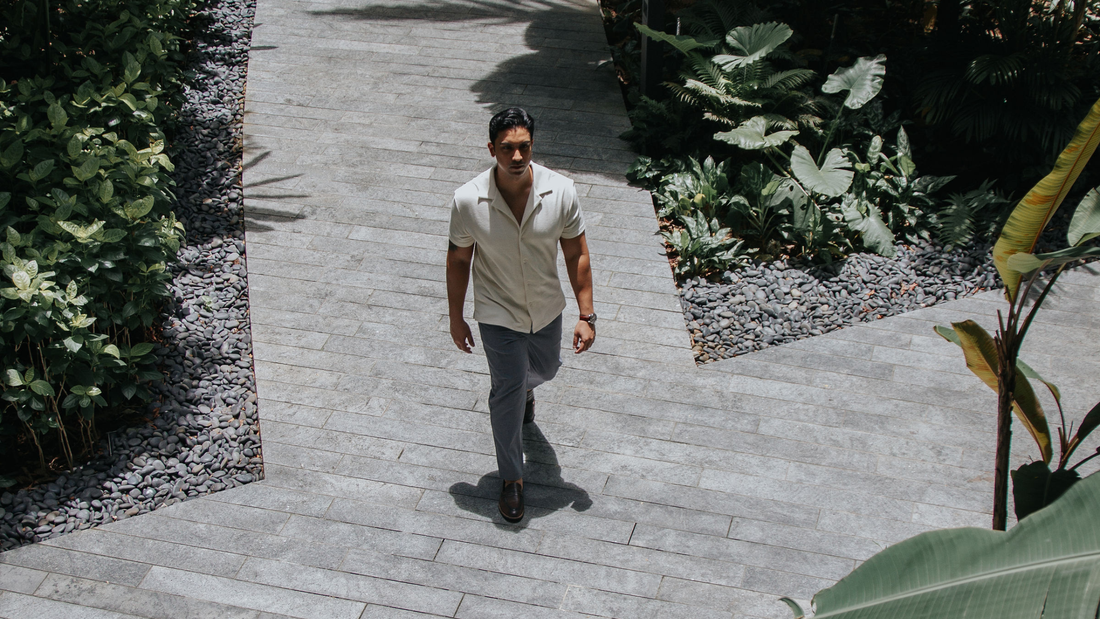 Your Singapore Style Checklist: The 10 Essentials for Shorter Men