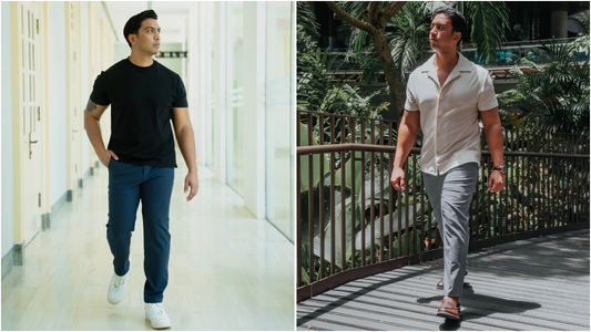 Why We Created Atlas & Bone: Redefining Menswear for the Not-So-Tall Man