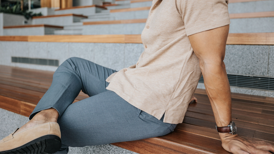 Axis Tech Pants Review: Are These the Most Versatile Pants for Short Men?