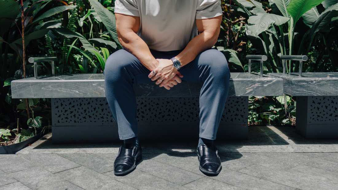 Beyond Jeans: 5 Types of Pants Every Shorter Man Should Own