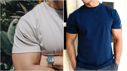 The Classic T-Shirt, Perfected: Why Fit and Fabric Matter Most