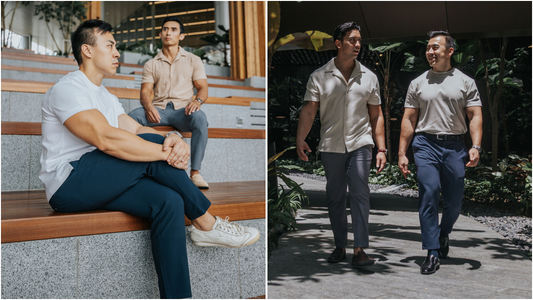 5 Common Fashion Mistakes Short Men Make (And How to Fix Them)