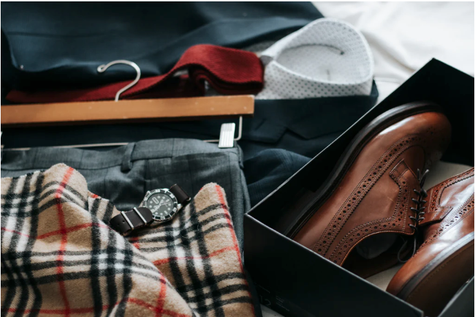 Men's capsule wardrobe