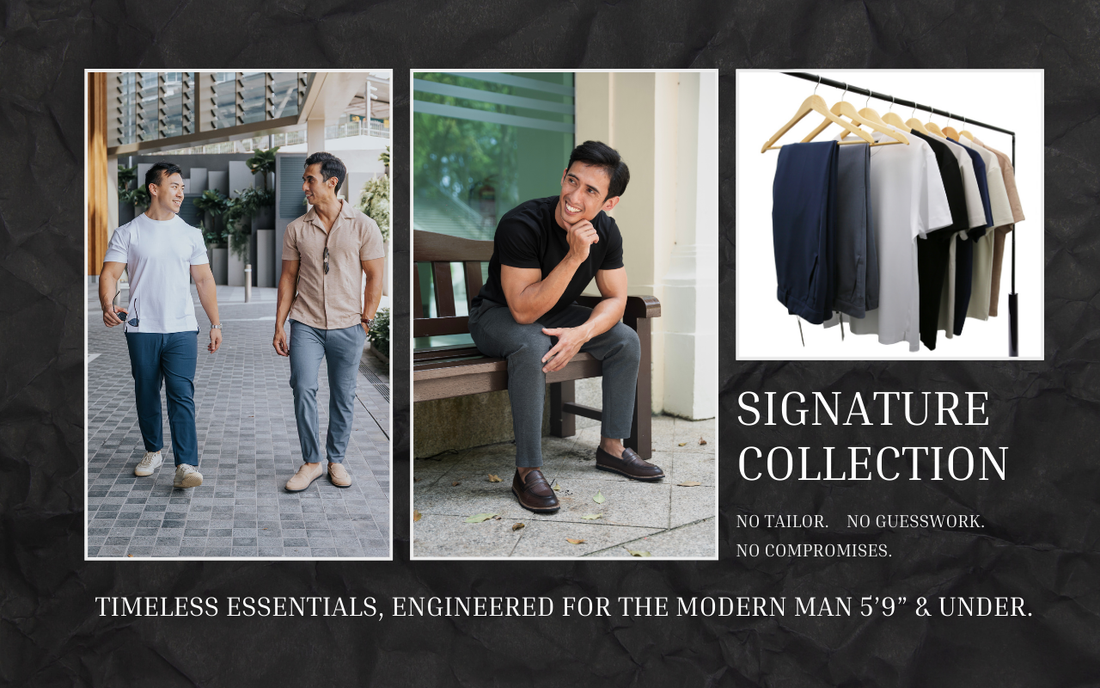 From Day to Night: Styling Our Signature Collection for Any Occasion