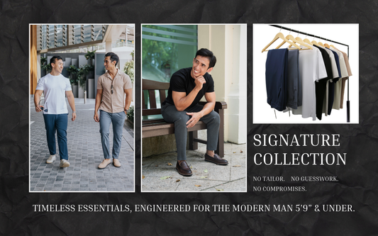 From Day to Night: Styling Our Signature Collection for Any Occasion