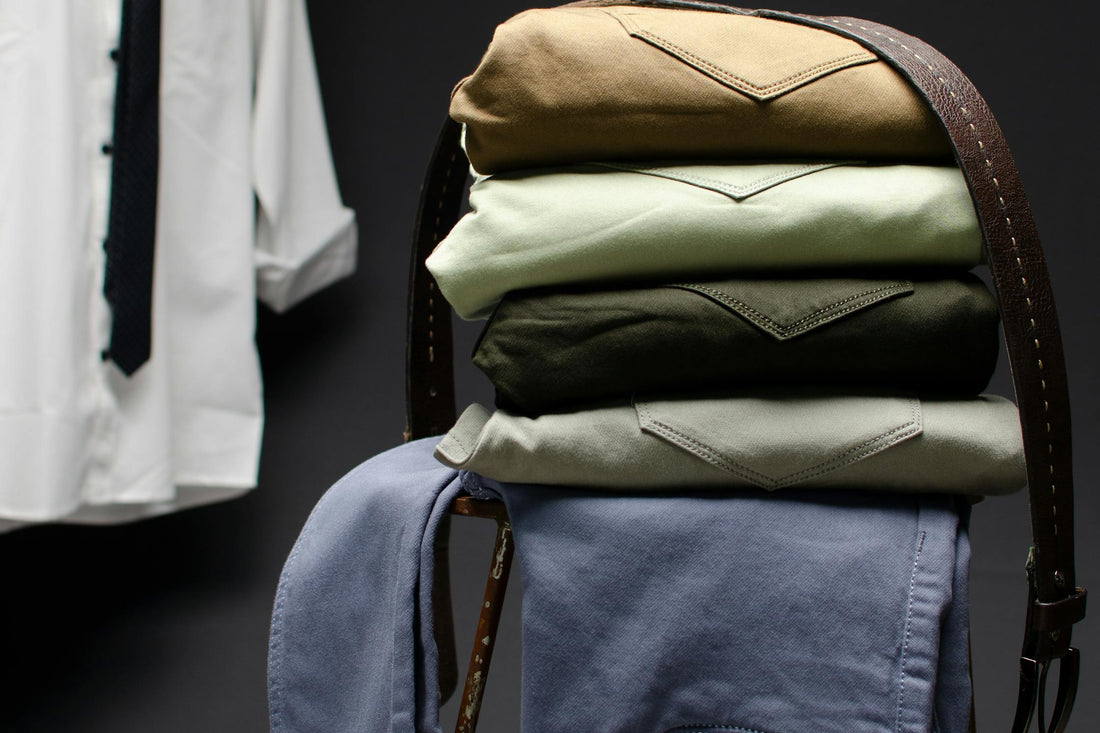 Breaking the Mold: Atlas and Bone's Approach to Men's Clothing