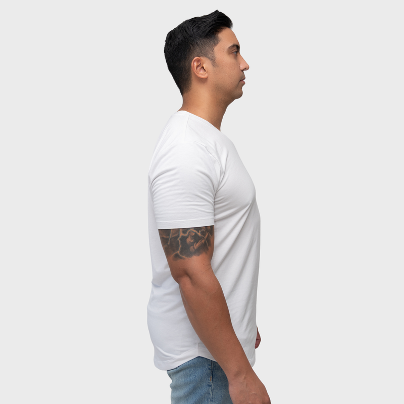 Product 1 Before - Side view