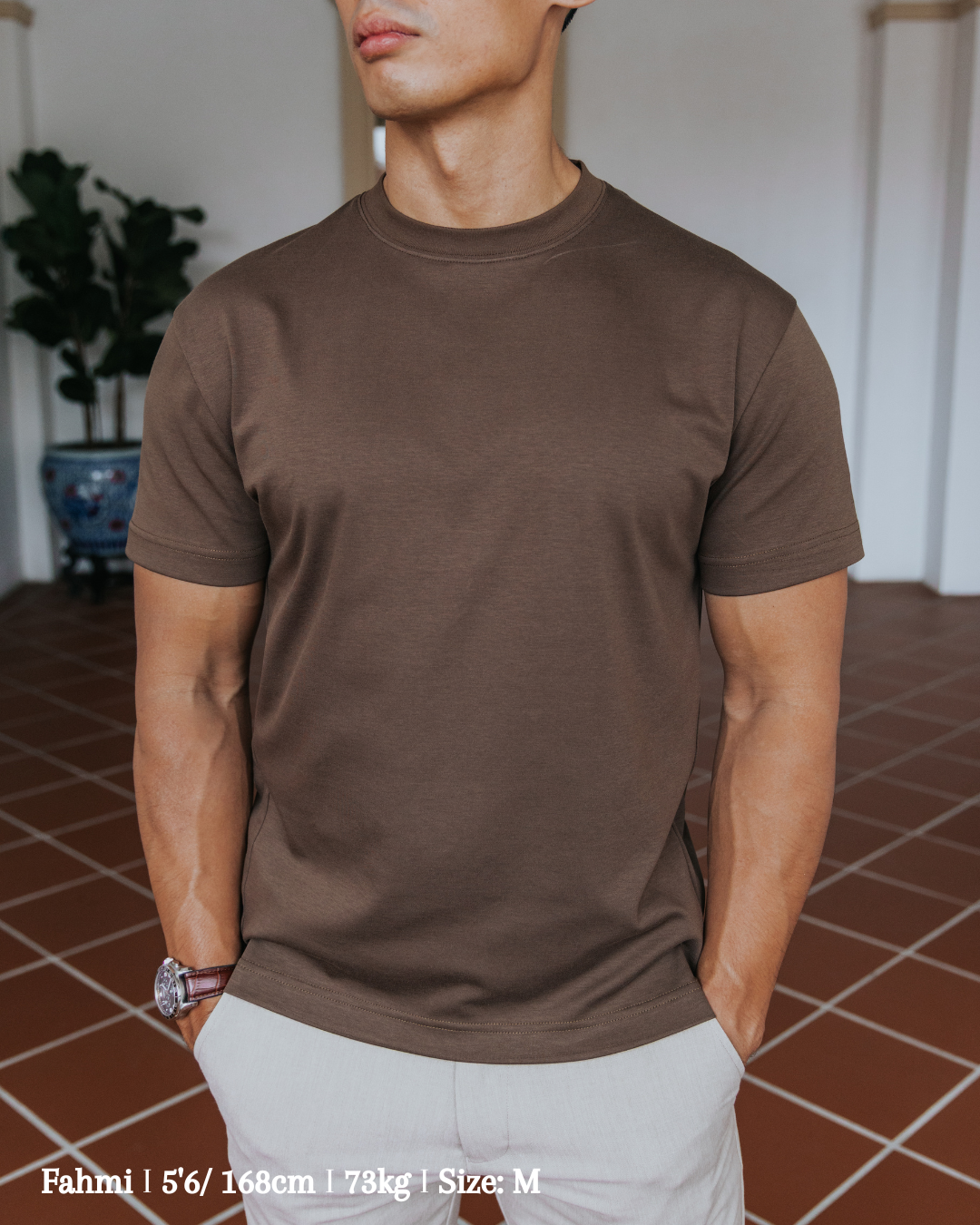 Tailored T-Shirt