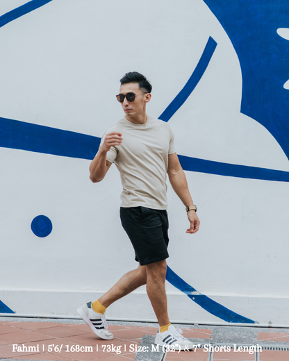 Range Tech Chino Shorts