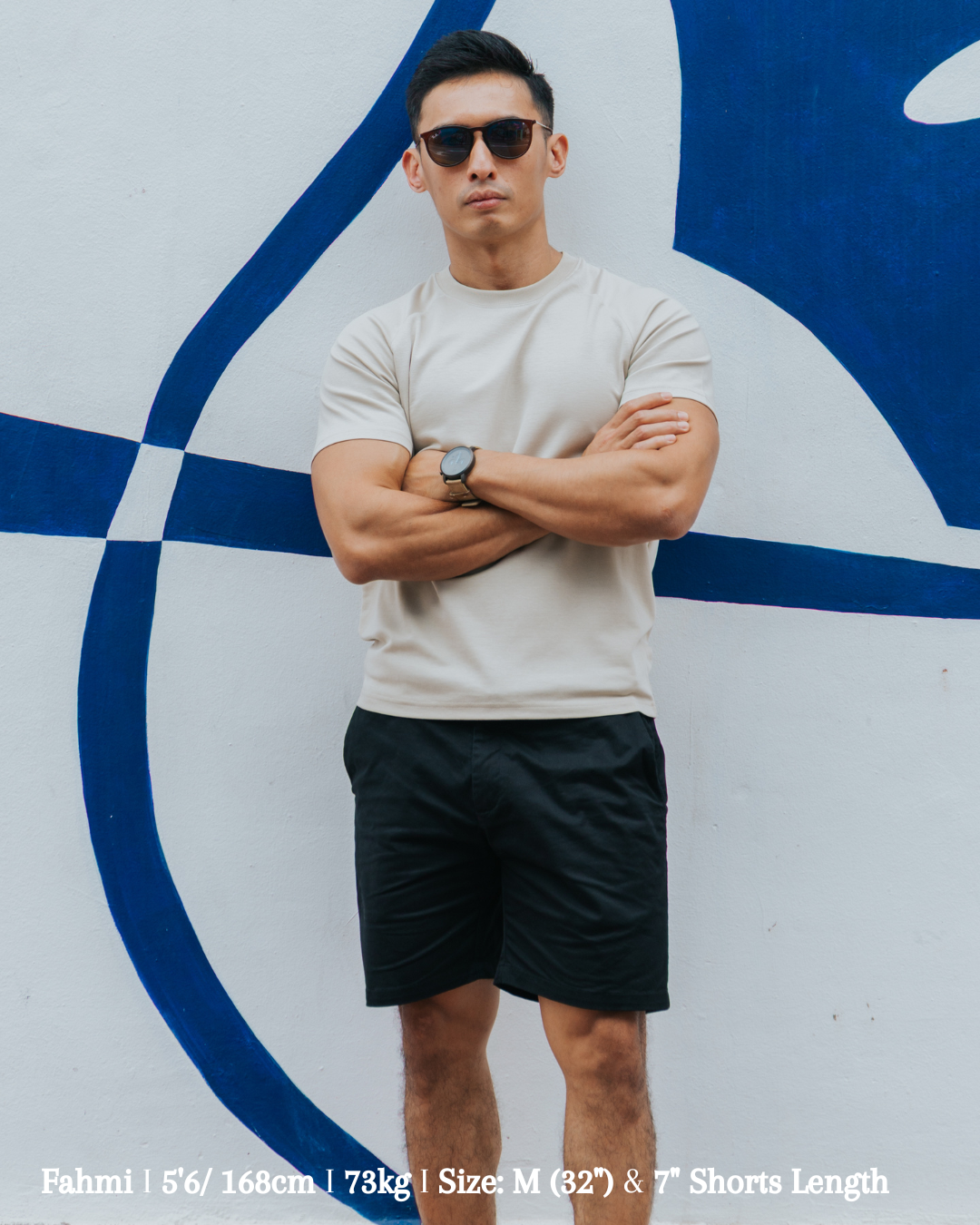 Range Tech Chino Shorts