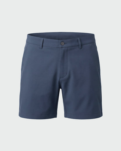 Tech Chino Shorts for Short(er) Men | 5", 6", or 7" Lengths