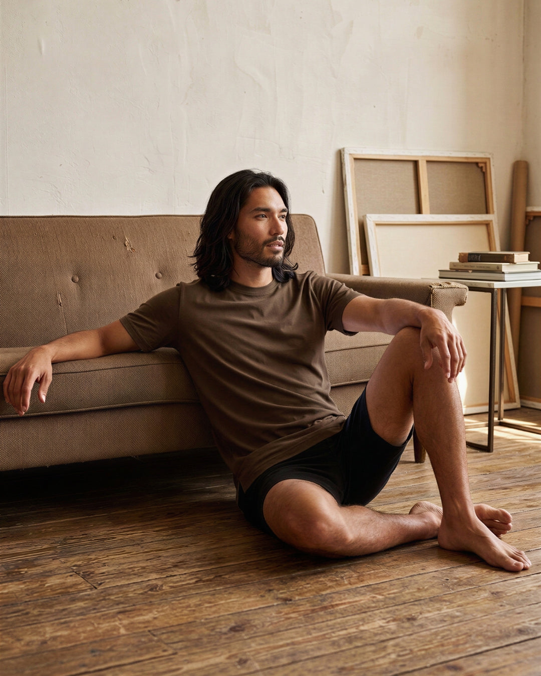Tech Chino Shorts for Short(er) Men | 5", 6", or 7" Lengths