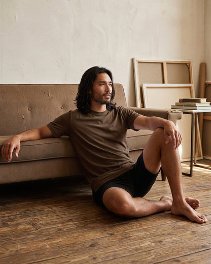 Tech Chino Shorts for Short(er) Men | 5", 6", or 7" Lengths