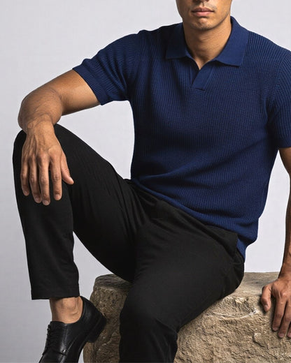 Axis Tech Pants 2.0 for Short(er) Men | No Tailor Needed | 4-Way Stretch.
