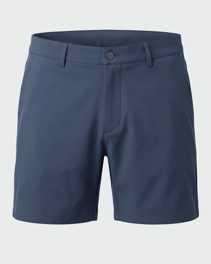 Tech Chino Shorts for Short(er) Men | 5", 6", or 7" Lengths