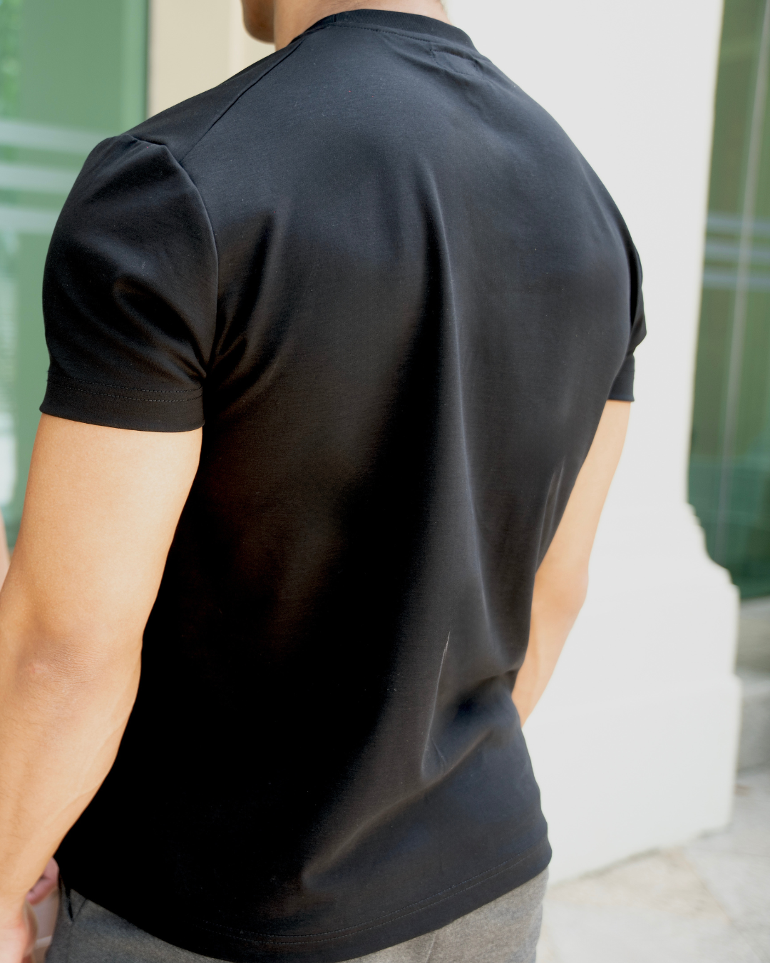 Tailored T-shirt