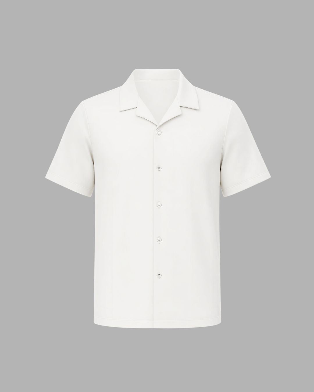 Cuban Collar Shirt