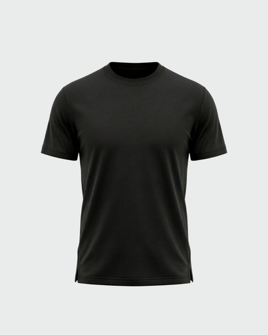 Tailored T-Shirt for Short(er) Men | Sharper V-Taper Fit
