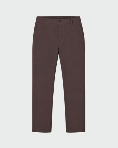 Axis Tech Pants 2.0 for Short(er) Men | No Tailor Needed | 4-Way Stretch.