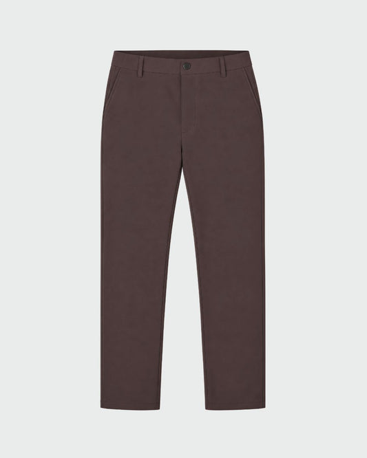 Axis Tech Pants 2.0 for Short(er) Men | No Tailor Needed | 4-Way Stretch.