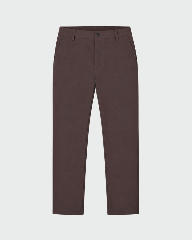 Axis Tech Pants 2.0 for Short(er) Men | No Tailor Needed | 4-Way Stretch.