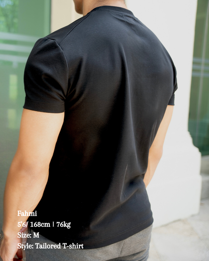Essential Tees Starter Pack I Tailored Tee + Classic Tee
