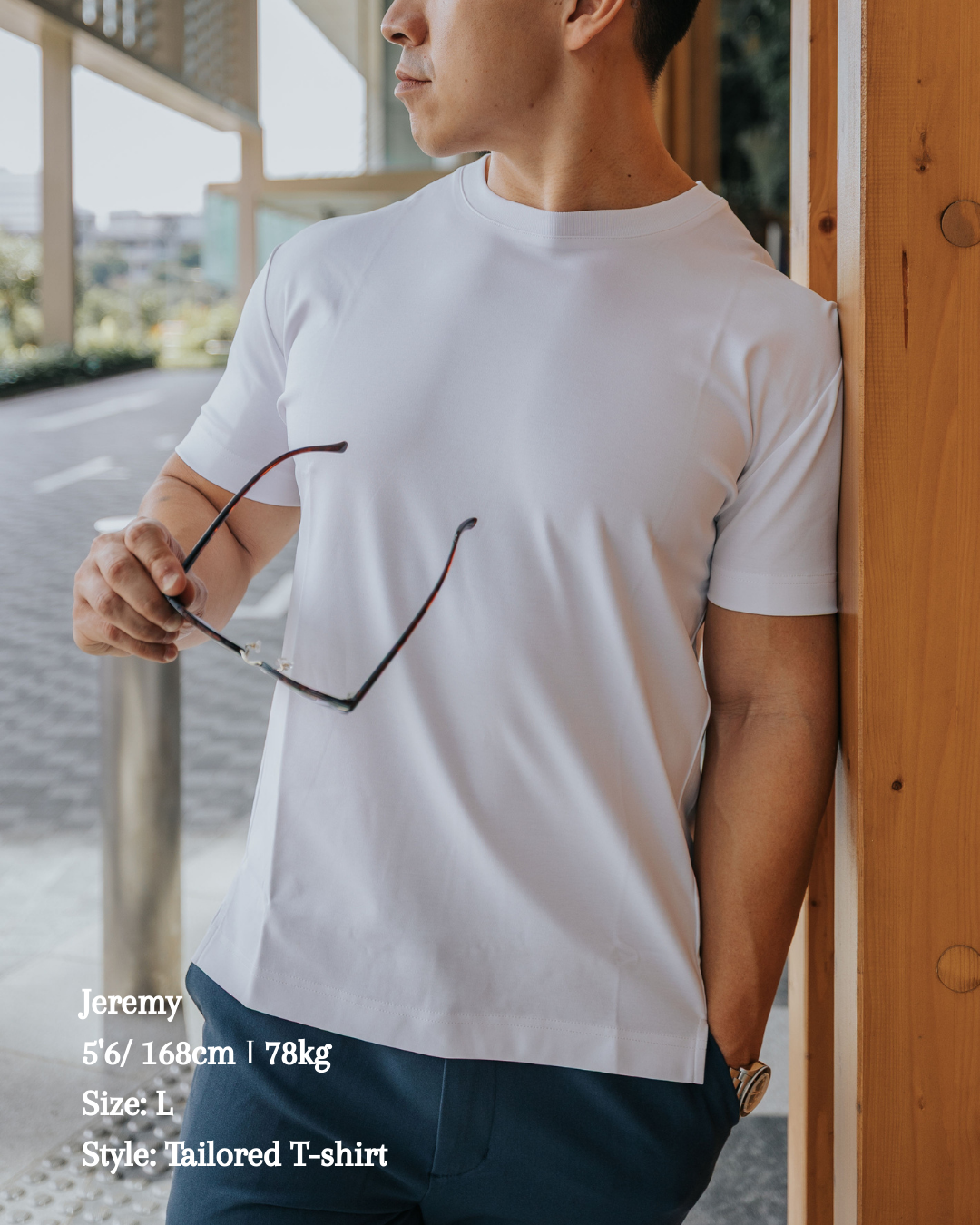 Essential Tees Starter Pack I Tailored Tee + Classic Tee