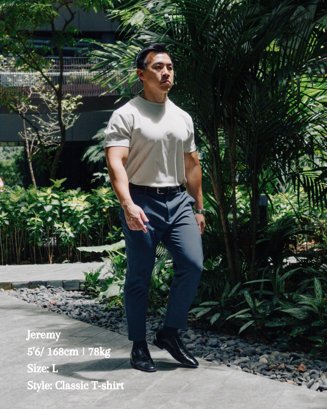 Essential Tees Starter Pack I Tailored Tee + Classic Tee