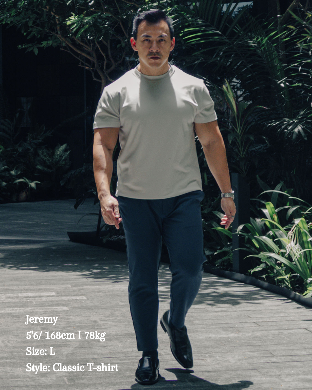 Essential Tees Starter Pack I Tailored Tee + Classic Tee