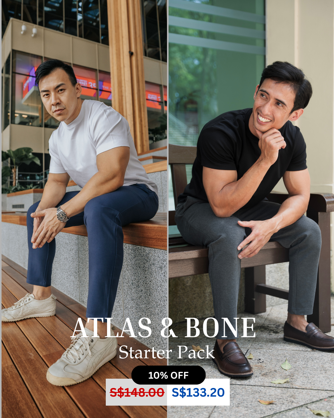 Atlas & Bone Starter Pack