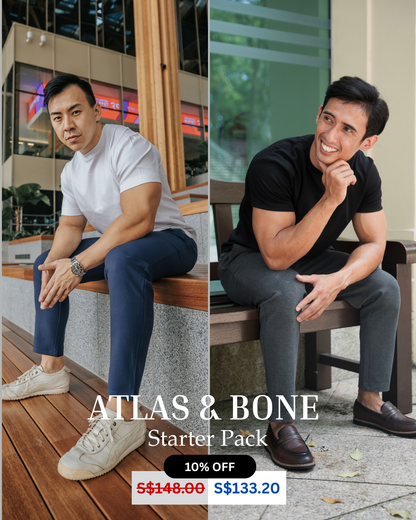 Atlas & Bone Starter Pack