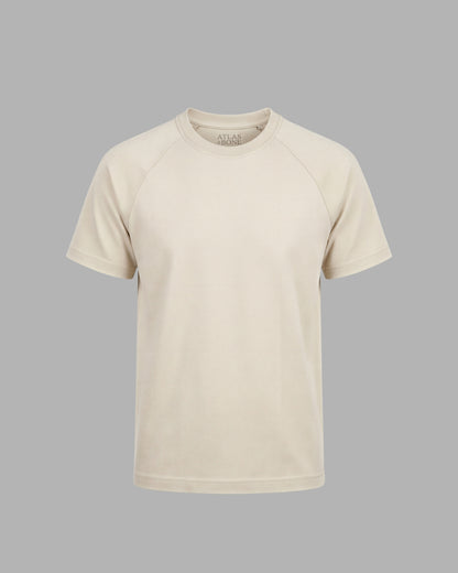 Raglan T-Shirt for Short(er) Men | Athletic Comfort For All Shoulder Types