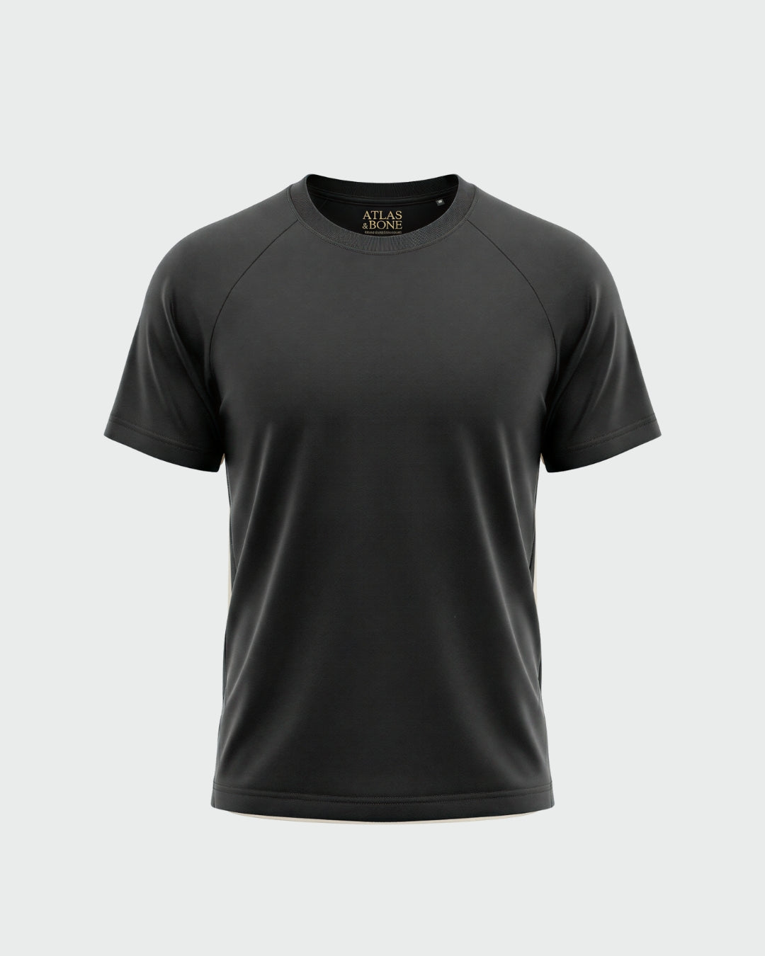 Raglan T-Shirt for Short(er) Men | Athletic Comfort For All Shoulder Types